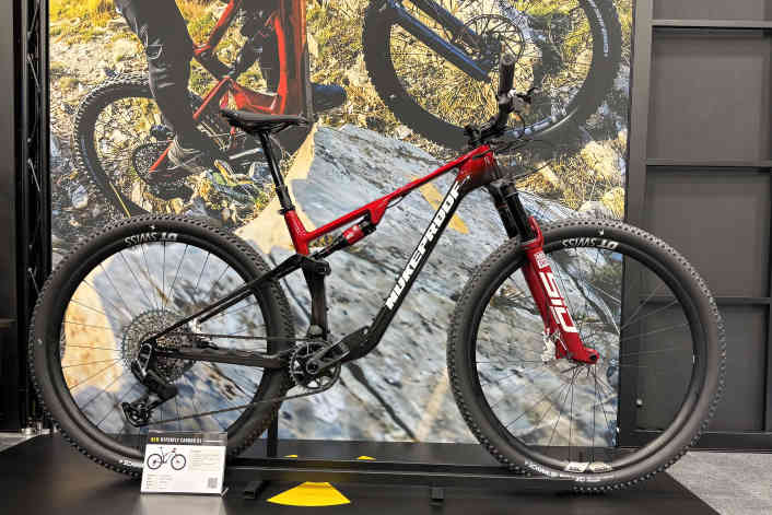 7 mountain bike highlights from Eurobike 2026