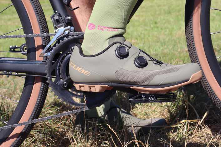 Cube Peak Pro punktet mit Komfort & Verarbeitung