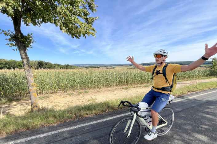 1000 Kilometer Liebe oder 1000 Kilometer Hass?