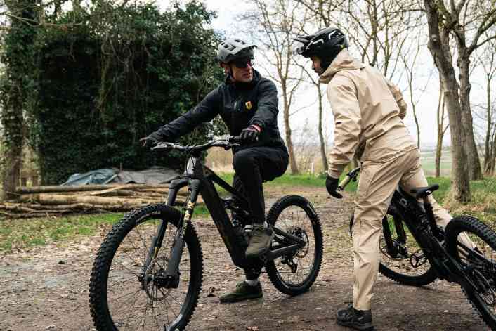 ​Comeback mit Starkstrom