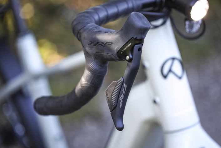 An e-bike for touring and gravel riding