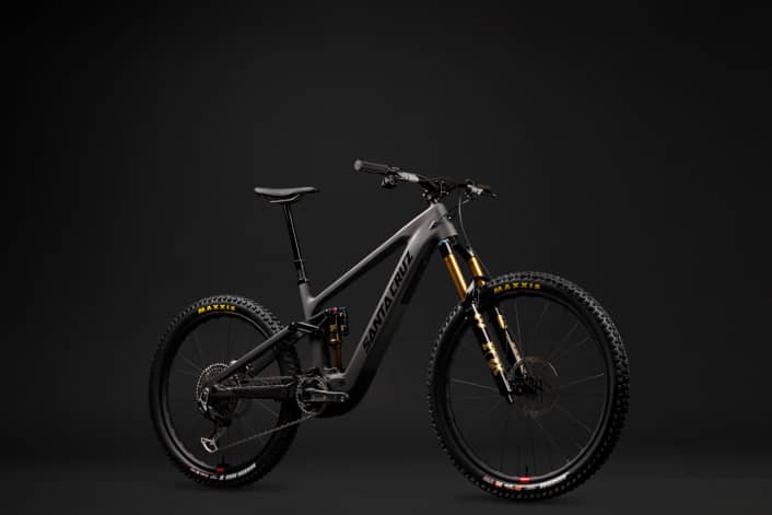 Beliebtes Highend-E-Bike auf Diät