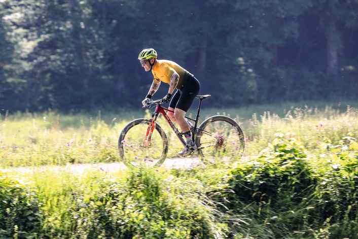 Lee Cougan Rampage Innova Marathon-Bike im Test