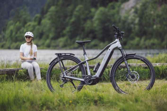 Neuer Bosch für das vielseitige E-Bike