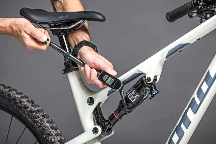 MTB-Gabel und Dämpfer einstellen wie die Profis