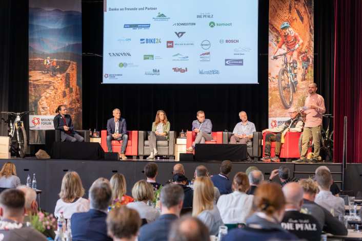 Mountain bike congress seeks new paths for Baden-Württemberg