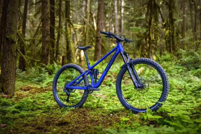 Norco recalls the Trailbike Fluid