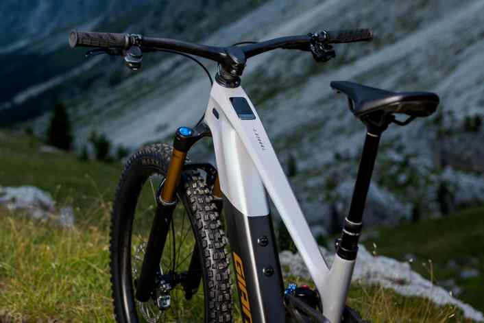Der nächste Schritt der E-MTB-Integration