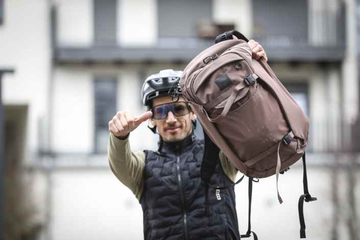 Der Osprey Metron 24 im Commuter-Alltag