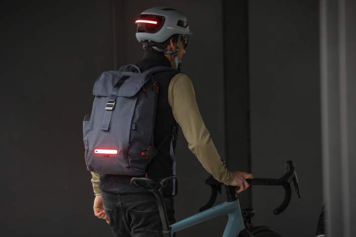 Stowage master - The Unit 1 Torch commuter rucksack