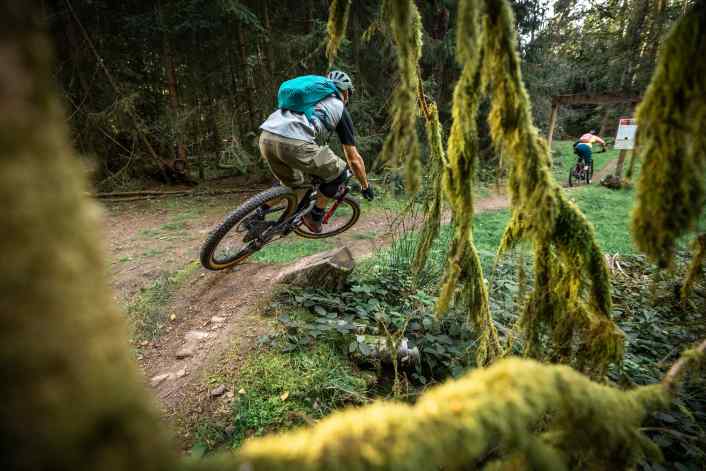 Die 3 besten Trail-Touren von Lichtenfels