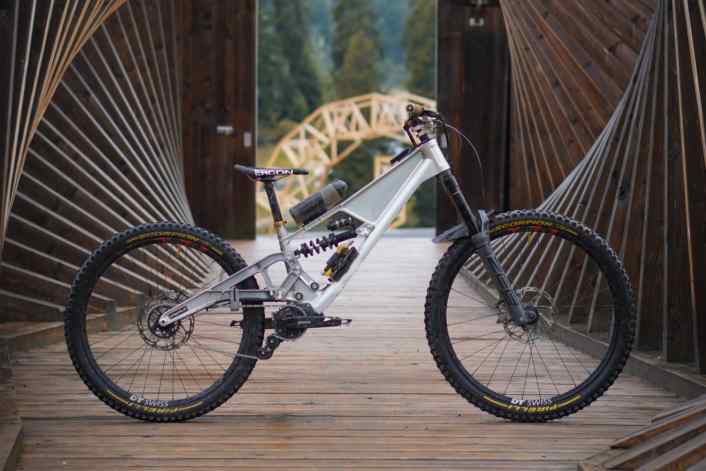 Ein CNC-gefräster Technik-Traum