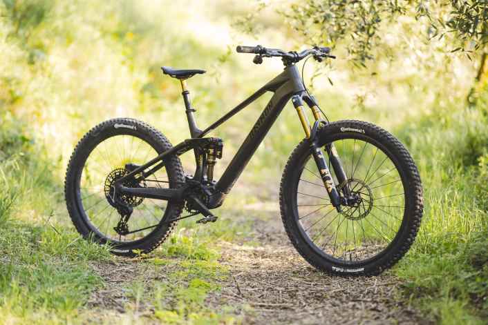 Das leichteste E-MTB mit Avinox M2S?