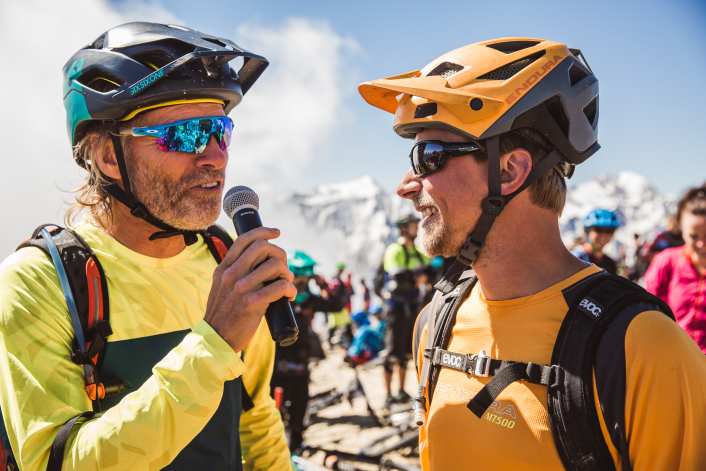 „Wir bringen den echten Enduro-Spaß zurück“