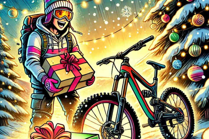 Sieben Geschenke für Mountainbiker für unter 30 Euro