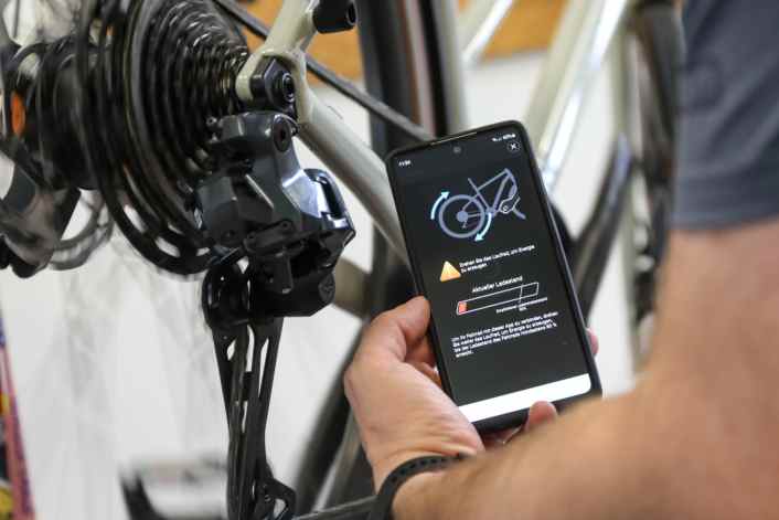 Das kann Shimanos Q’Auto-Schaltung