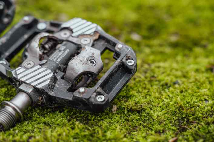 Die besten Klickpedale für Trail- und Enduro
