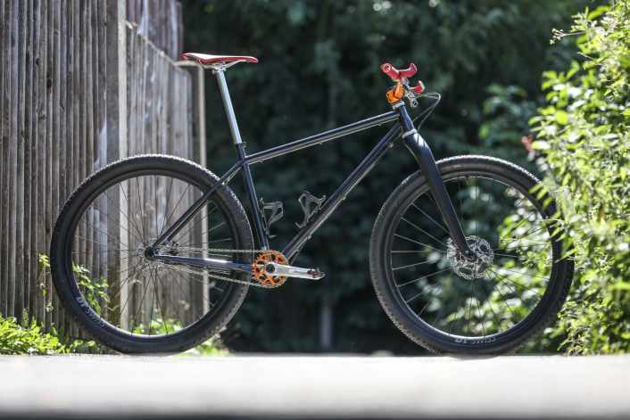 Biken mit nur einem Gang - wieso, weshalb, warum?