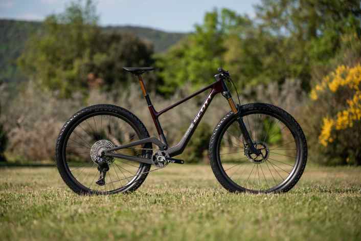 Alle Modelle des Scott Spark RC 2026 im Überblick