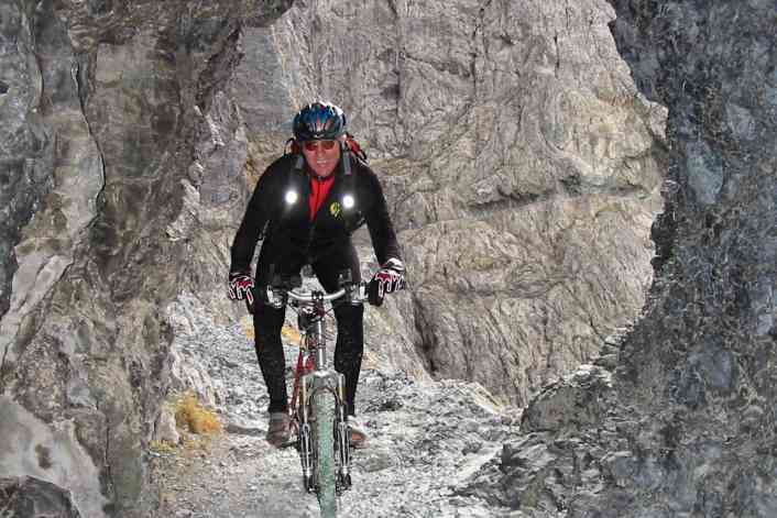 The Val d’Uina is closed!