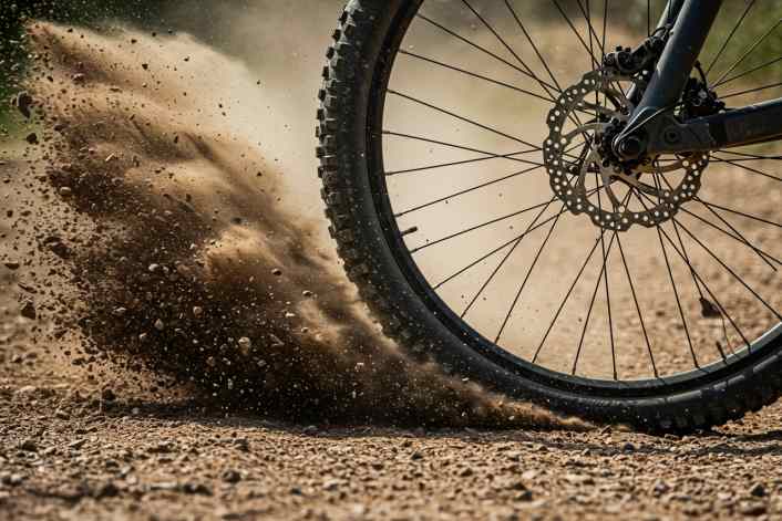 So holst du das meiste aus Scheibenbremsen