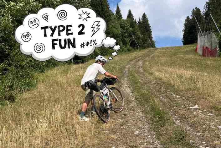 Type 2 Fun, Ballonfahrer, Drop...wie bitte?