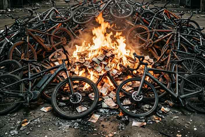 Winora, Haibike, Ghost vor dem Aus?