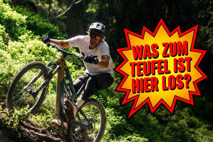 ​Good trail, bad trail – trust no one!