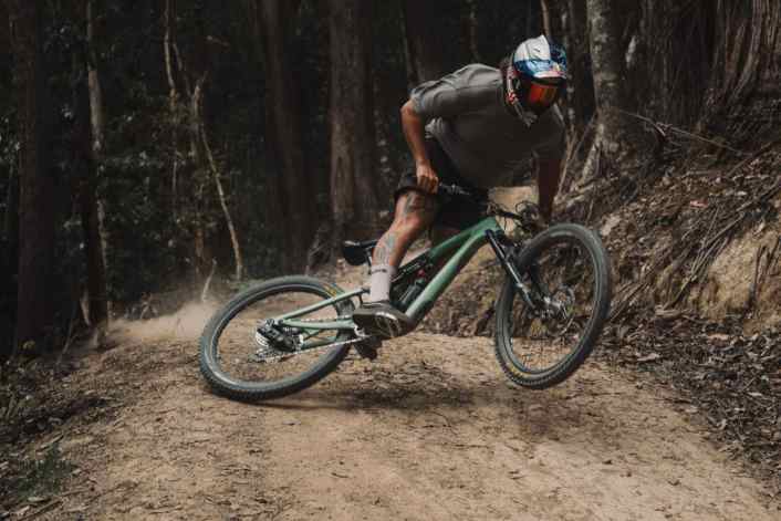 So funktioniert der Tire Slide von Remy