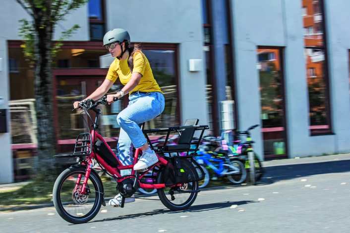 Das Tern Quick Haul im MYBIKE-Praxistest