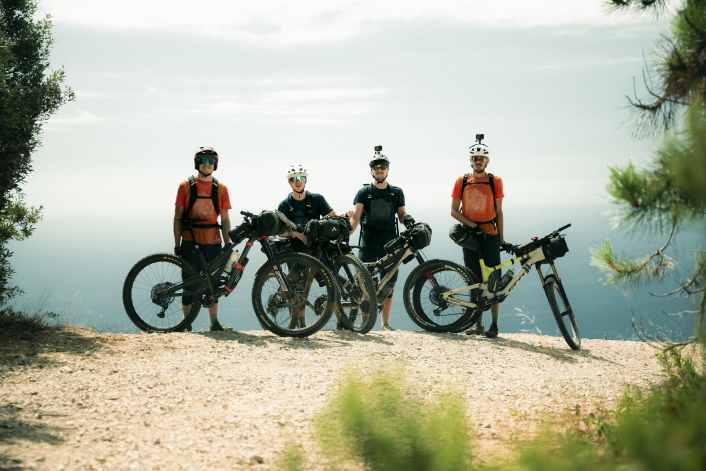 Auf den Spuren der Stone King Rally