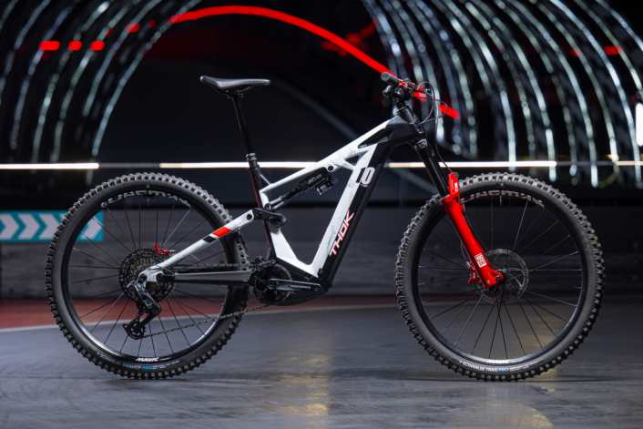 Neues E-All-Mountain und Jubiläums-Edition