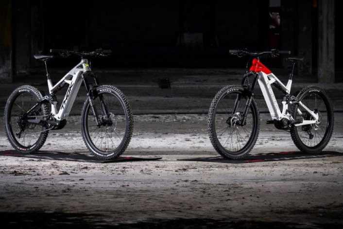 Mehr Saft für steile Linien