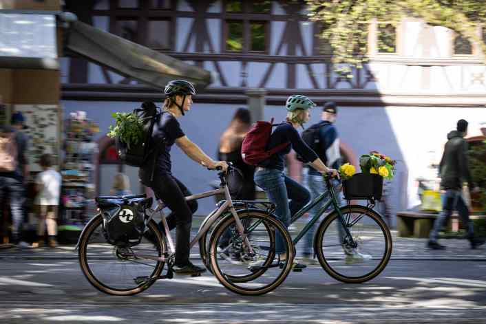A bike made for everyday use
