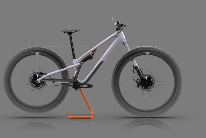 So fahren wir im Jahr 2030 über die Trails