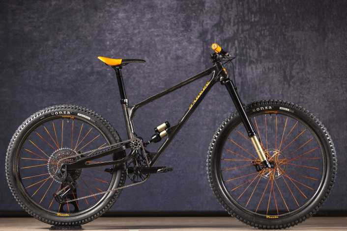 Welche dieser 15 exotischen Bike-Brands kennst Du?