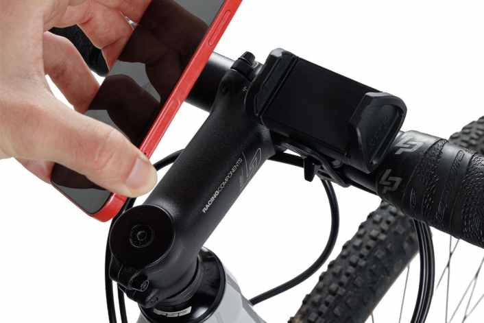 Vielseitige Smartphone-Halterung City und Tour