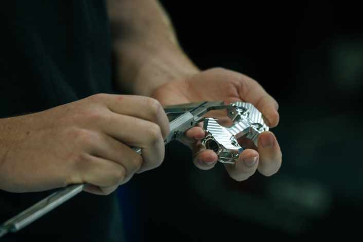 Bikeparts made in USA