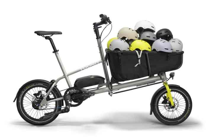 25 Helme für ein Bike