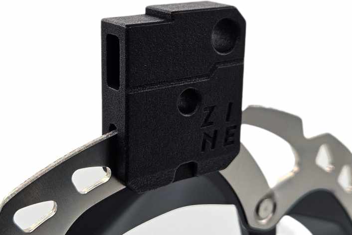 Put an end to squeaky disc brakes