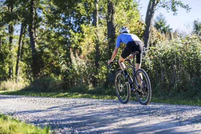 The benefits of a gravel bike for commuters