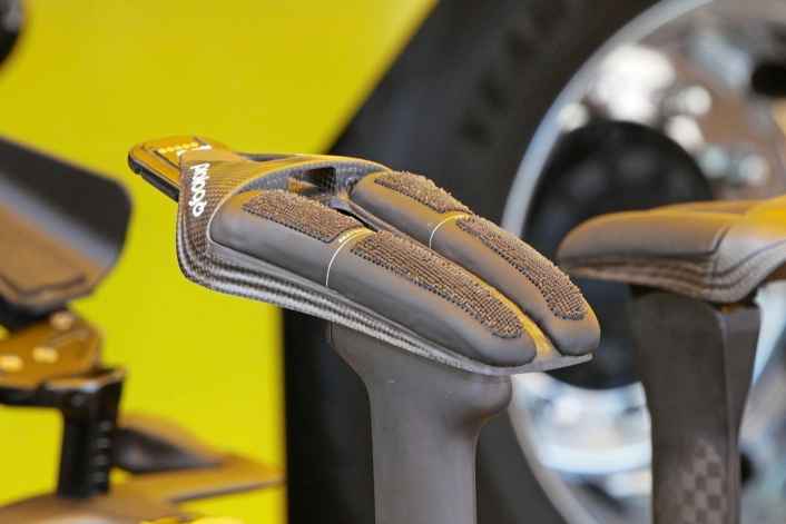 Technik-Highlights aus dem Fahrerlager
