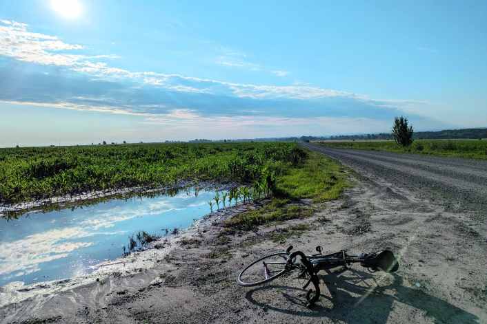 Diese Radtouren waren besonders