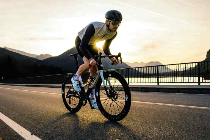 Das schnellste Aero-Rennrad der Italiener