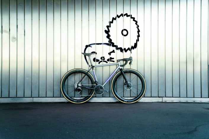 Fahrstabiles Alu-Rennrad im Test