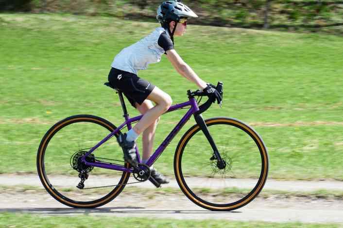 So gelingt Radsport mit Kindern