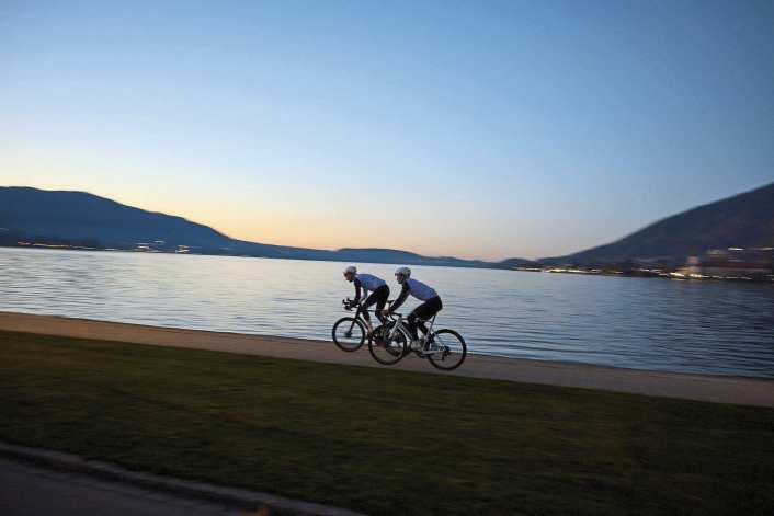 Die schönsten Routen am Tegernsee