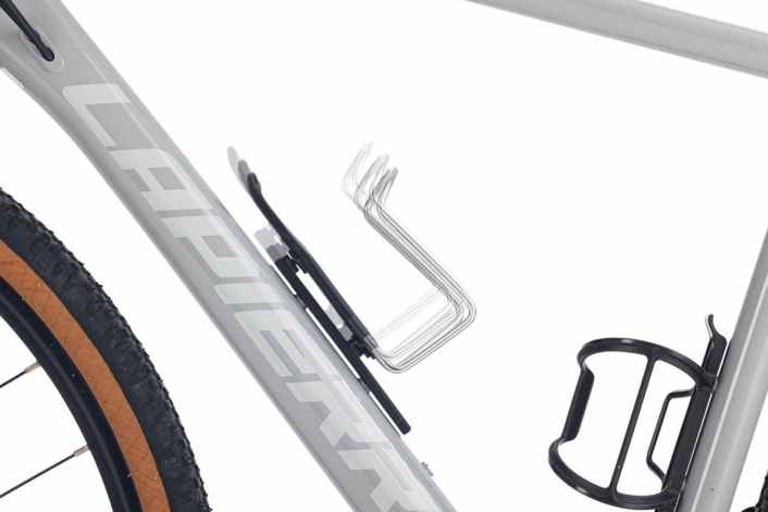 Une solution astucieuse pour gagner de la place sur le cadre