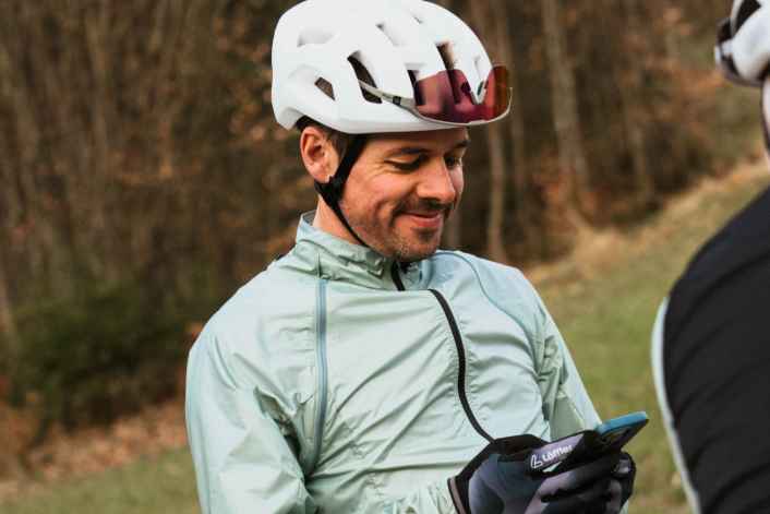 Légère, fonctionnelle et résistante aux intempéries