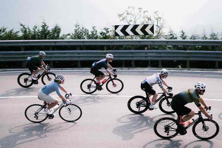 Königsetappe in den Dolomiten